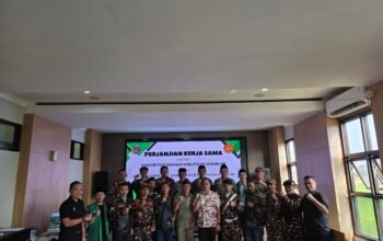 Selamatkan Aset Umat, Banser Sukabumi Gandeng ATR/BPN Percepat Sertifikasi Tanah Wakaf