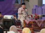 Habib Syarief: Membangun Bangsa Tidak Cukup dengan Infrastruktur Fisik, Literasi Harus Diperkuat