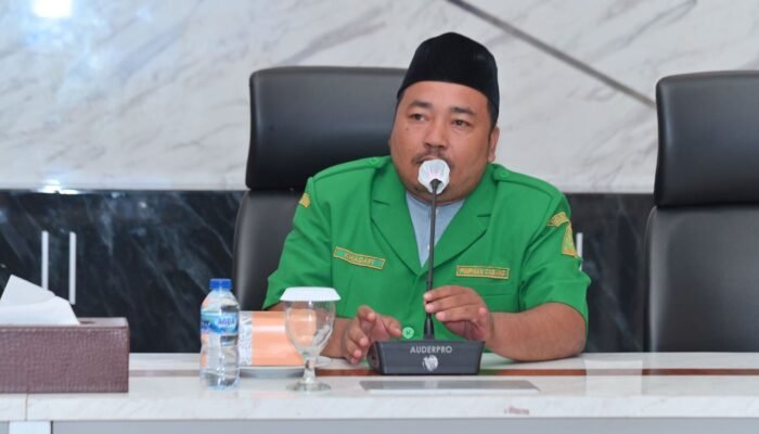 Keamanan Malam Kota Bandung Dipertanyakan Setelah Pemuda Diduga Bawa Sajam Diamankan di Depan Sekretariat GP Ansor