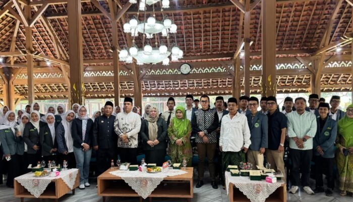 “Pelajar Tak Sekadar Penerima Kebijakan, IPNU-IPPNU Bandung Serukan Gerakan Baru Pendidikan”